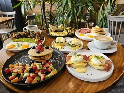 Desayunos y Brunches
