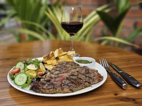 Platos Fuertes