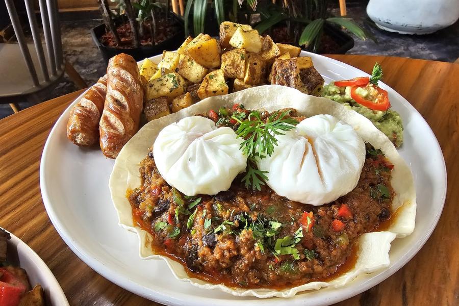 Brunch Ranchero Mexicano