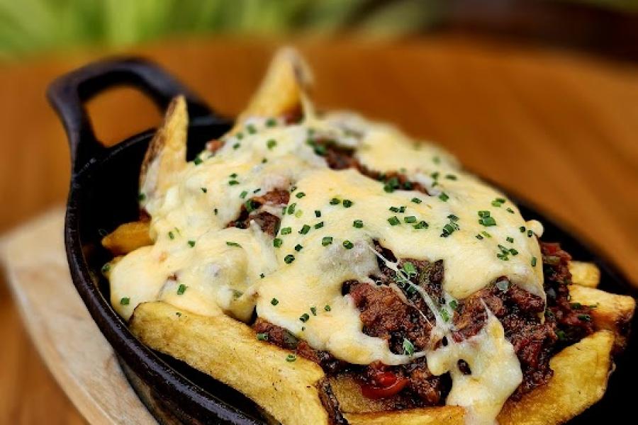 Chili Cheese Fries