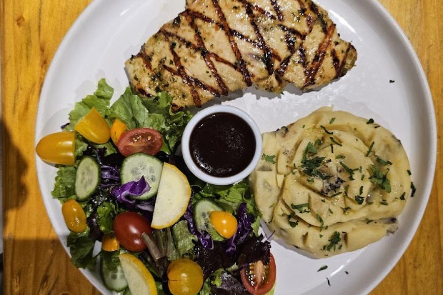 Pollo al Grill